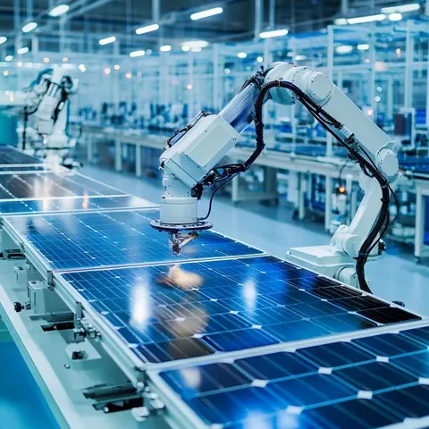 Perkembangan Teknologi Panel Surya dan Sistem Penyimpanan Energi